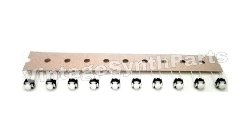 Tact switches für roland - 10, x