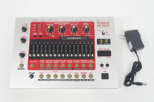 Roland 303 groove - roland, ef-303