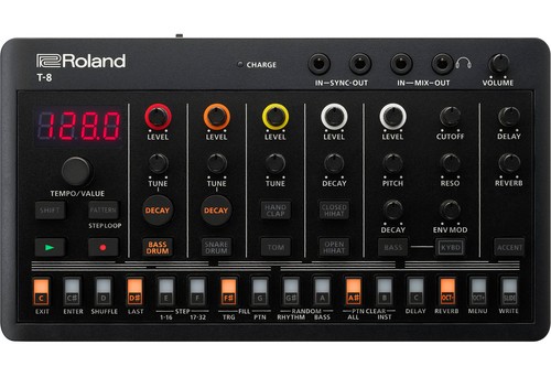 Roland aira compact drum - compact, |
