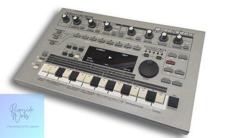 Roland 303 groovebox - roland,