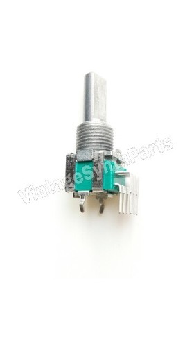 Master volumen potentiometer - master,