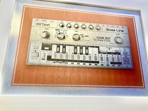 Personalisierter roland 303 - tb,