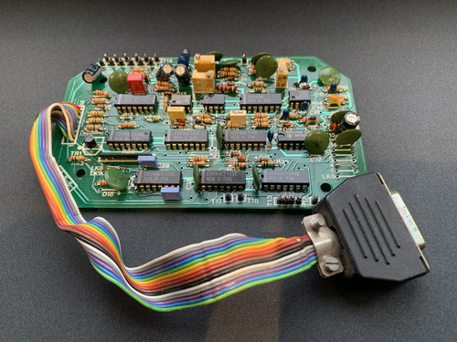 Aes 303 sampler mod - aes,