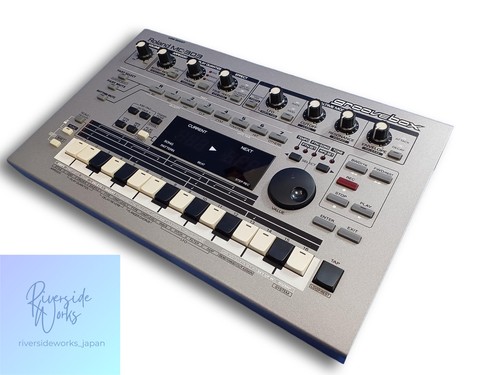 Roland groovebox 303 - roland, mc-303