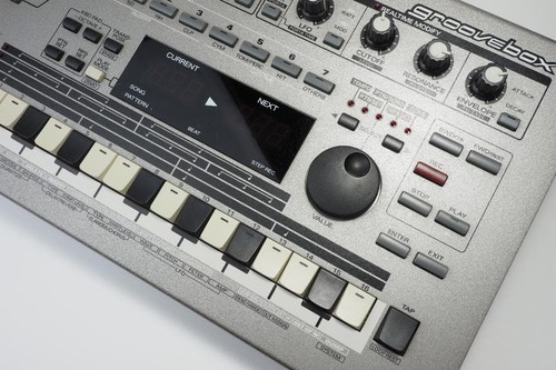 Roland 303 groovebox mit - roland,