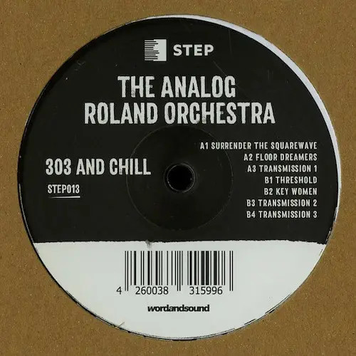 The analog roland orchestra - analog,