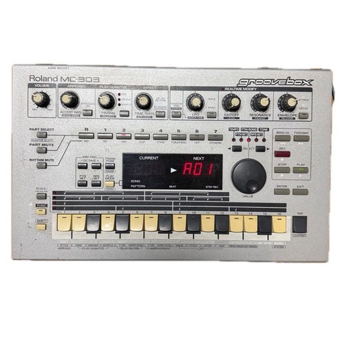 Roland 303 sequencer - roland,