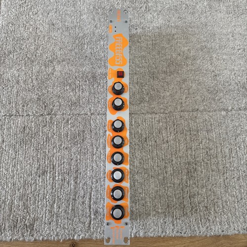 Mam freebass fb383 synthesizer - mam,