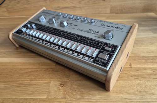 Roland tr606 tb303 ständer - tr606,