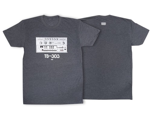 Roland 303 shirt - t-shirt, xxl